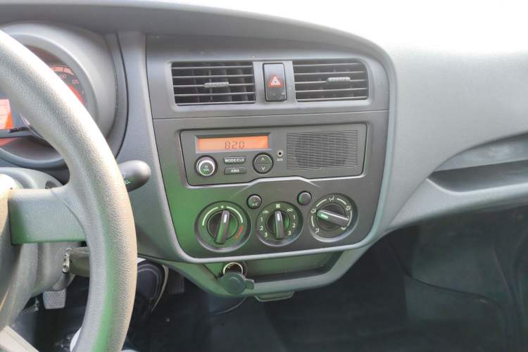 Used CHANGAN KAICHENG Star 5 2022 1.4L Classic Edition Passenger Vehicle JL473Q3 Audio And AC Panel