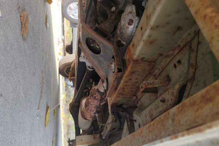 Used CHANGAN KAICHENG Star 5 2021 1.4L Standard-Model Bus China VI EA14MR Chassis Front Left