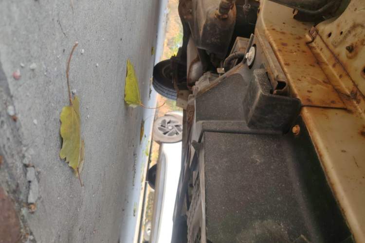 Used CHANGAN KAICHENG Star 5 2021 1.4L Standard-Model Bus China VI EA14MR Chassis Front Right