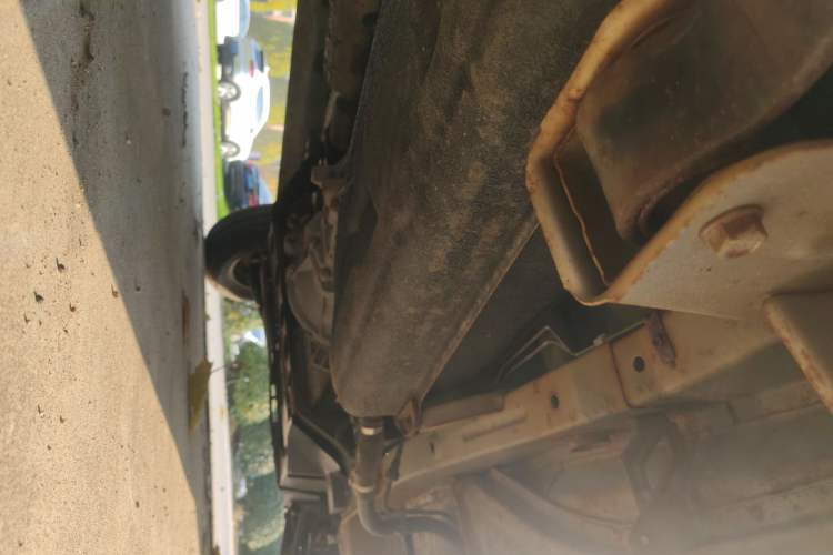 Used CHANGAN KAICHENG Star 5 2021 1.4L Standard-Model Bus China VI EA14MR Chassis Rear Right