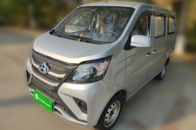 Used CHANGAN KAICHENG Star 5 2021 1.4L Standard-Model Bus China VI EA14MR