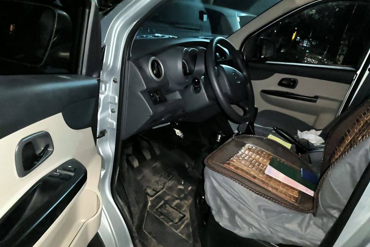 Used CHANGAN KAICHENG Star 5 2022 1.4L Classic Edition Passenger Vehicle JL473Q3 Driver Seat
