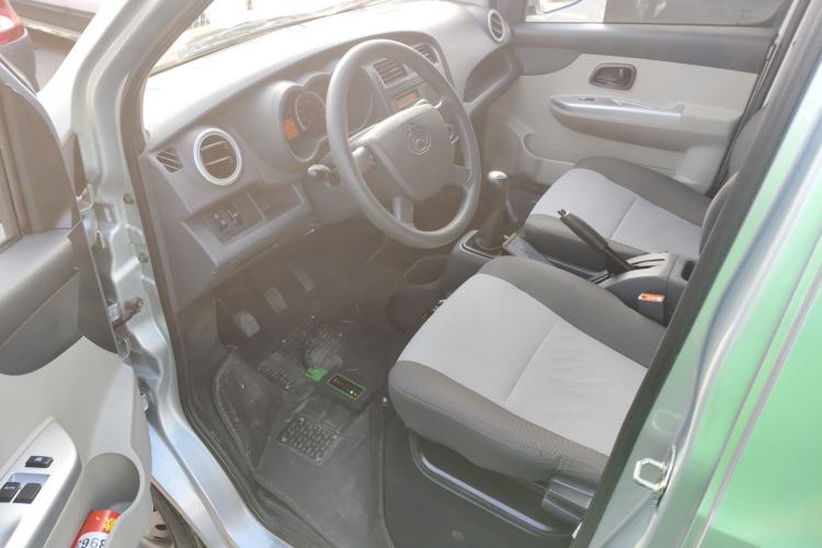 Used CHANGAN KAICHENG Star 5 2022 1.4L Classic Edition Passenger Vehicle JL473Q3 Driver Seat