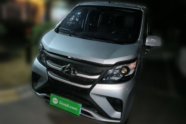 Used CHANGAN KAICHENG Star 5 2022 1.4L Classic Edition Passenger Vehicle JL473Q3