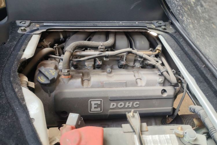 Used CHANGAN KAICHENG Star 5 2021 1.4L Standard-Model Bus China VI EA14MR Engine Bay
