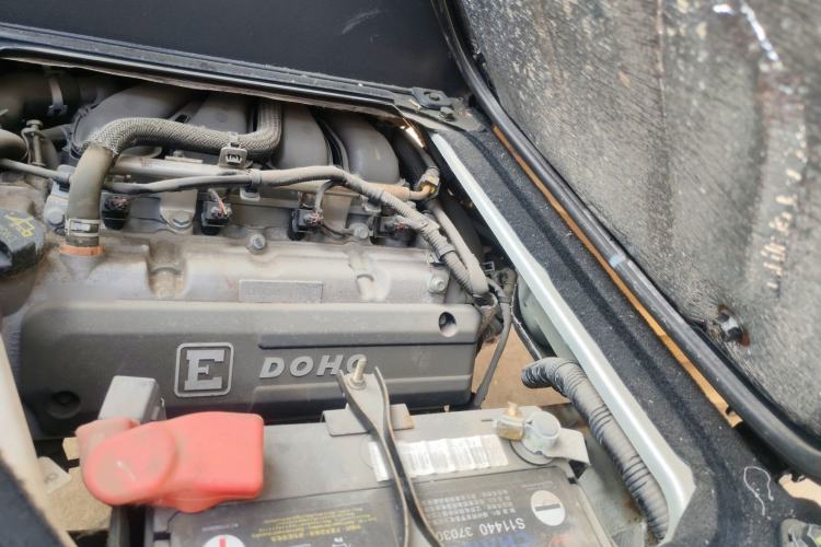 Used CHANGAN KAICHENG Star 5 2021 1.4L Standard-Model Bus China VI EA14MR Engine Bay Left