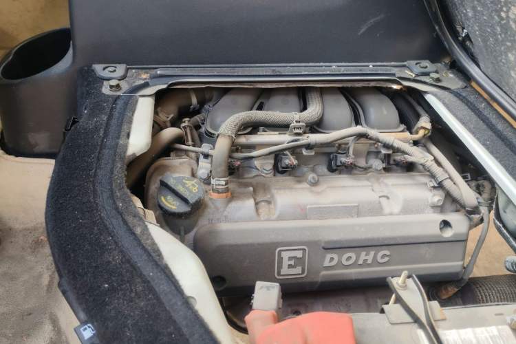 Used CHANGAN KAICHENG Star 5 2021 1.4L Standard-Model Bus China VI EA14MR Engine Bay Right