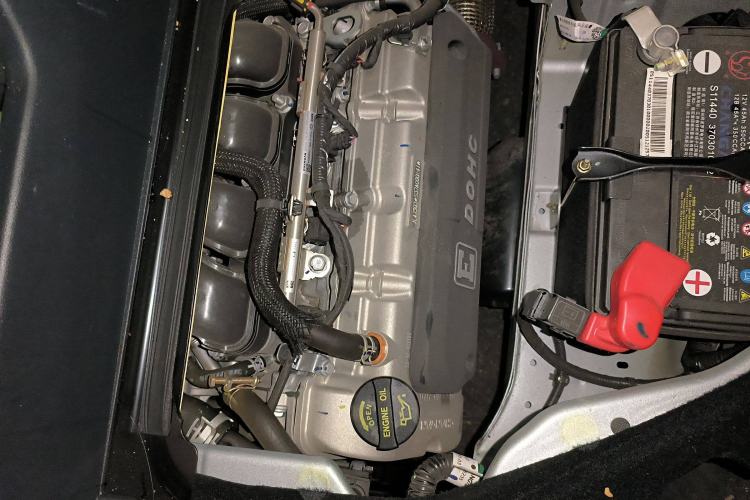Used CHANGAN KAICHENG Star 5 2022 1.4L Classic Edition Passenger Vehicle JL473Q3 Engine Bay Right