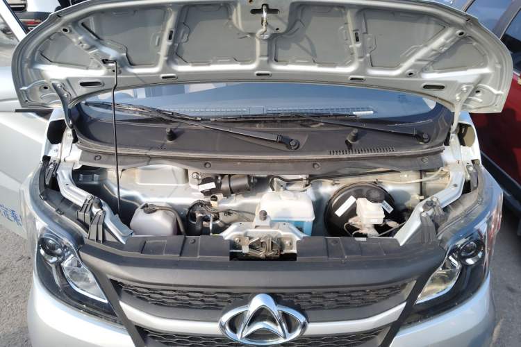 Used CHANGAN KAICHENG Star 5 2022 1.4L Classic Edition Passenger Vehicle JL473Q3 Engine Bay