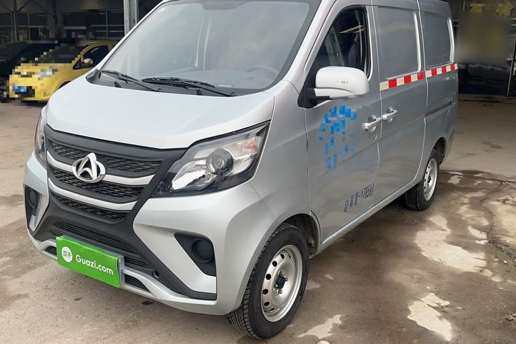 Used CHANGAN KAICHENG Star 5 2022 1.4L Classic Edition Van JL473Q3 Exterior 1