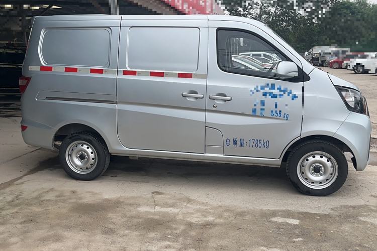 Used CHANGAN KAICHENG Star 5 2022 1.4L Classic Edition Van JL473Q3 Exterior 2