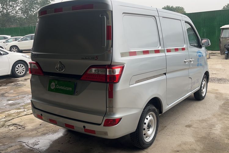 Used CHANGAN KAICHENG Star 5 2022 1.4L Classic Edition Van JL473Q3 Exterior 3