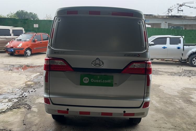 Used CHANGAN KAICHENG Star 5 2022 1.4L Classic Edition Van JL473Q3 Exterior 4