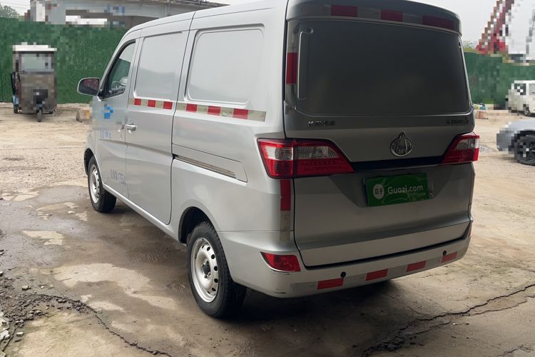 Used CHANGAN KAICHENG Star 5 2022 1.4L Classic Edition Van JL473Q3 Exterior 5