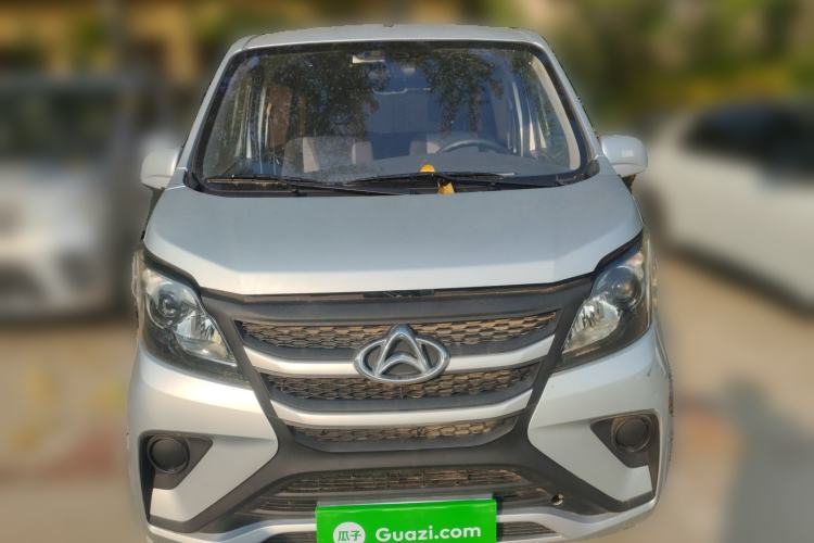 Used CHANGAN KAICHENG Star 5 2021 1.4L Standard-Model Bus China VI EA14MR Front