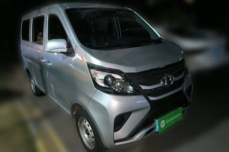 Used CHANGAN KAICHENG Star 5 2022 1.4L Classic Edition Passenger Vehicle JL473Q3 Front Right 45 Deg