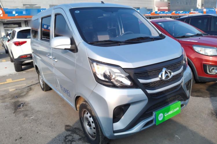 Used CHANGAN KAICHENG Star 5 2022 1.4L Classic Edition Passenger Vehicle JL473Q3 Front Right 45 Deg