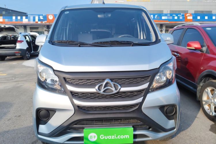 Used CHANGAN KAICHENG Star 5 2022 1.4L Classic Edition Passenger Vehicle JL473Q3 Front
