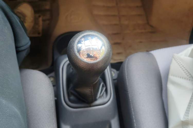 Used CHANGAN KAICHENG Star 5 2021 1.4L Standard-Model Bus China VI EA14MR Gear Lever