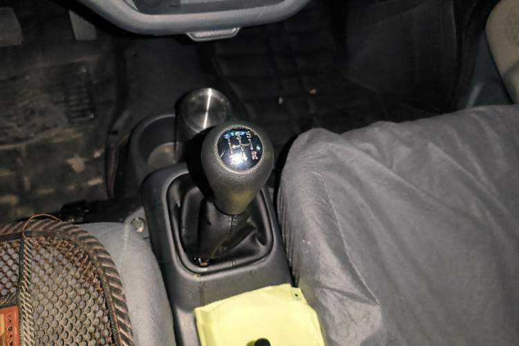 Used CHANGAN KAICHENG Star 5 2022 1.4L Classic Edition Passenger Vehicle JL473Q3 Gear Lever