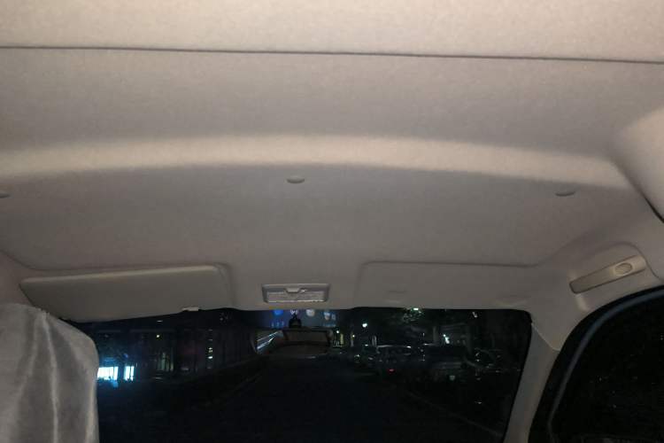 Used CHANGAN KAICHENG Star 5 2022 1.4L Classic Edition Passenger Vehicle JL473Q3 Headliner