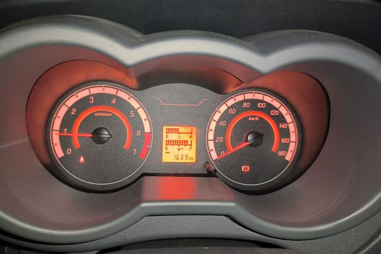 Used CHANGAN KAICHENG Star 5 2022 1.4L Classic Edition Passenger Vehicle JL473Q3 Instrument Cluster