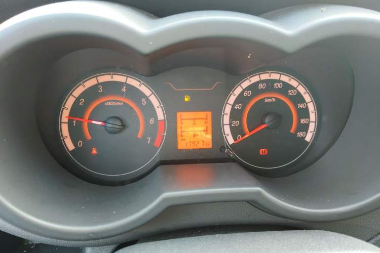 Used CHANGAN KAICHENG Star 5 2022 1.4L Classic Edition Passenger Vehicle JL473Q3 Instrument Cluster