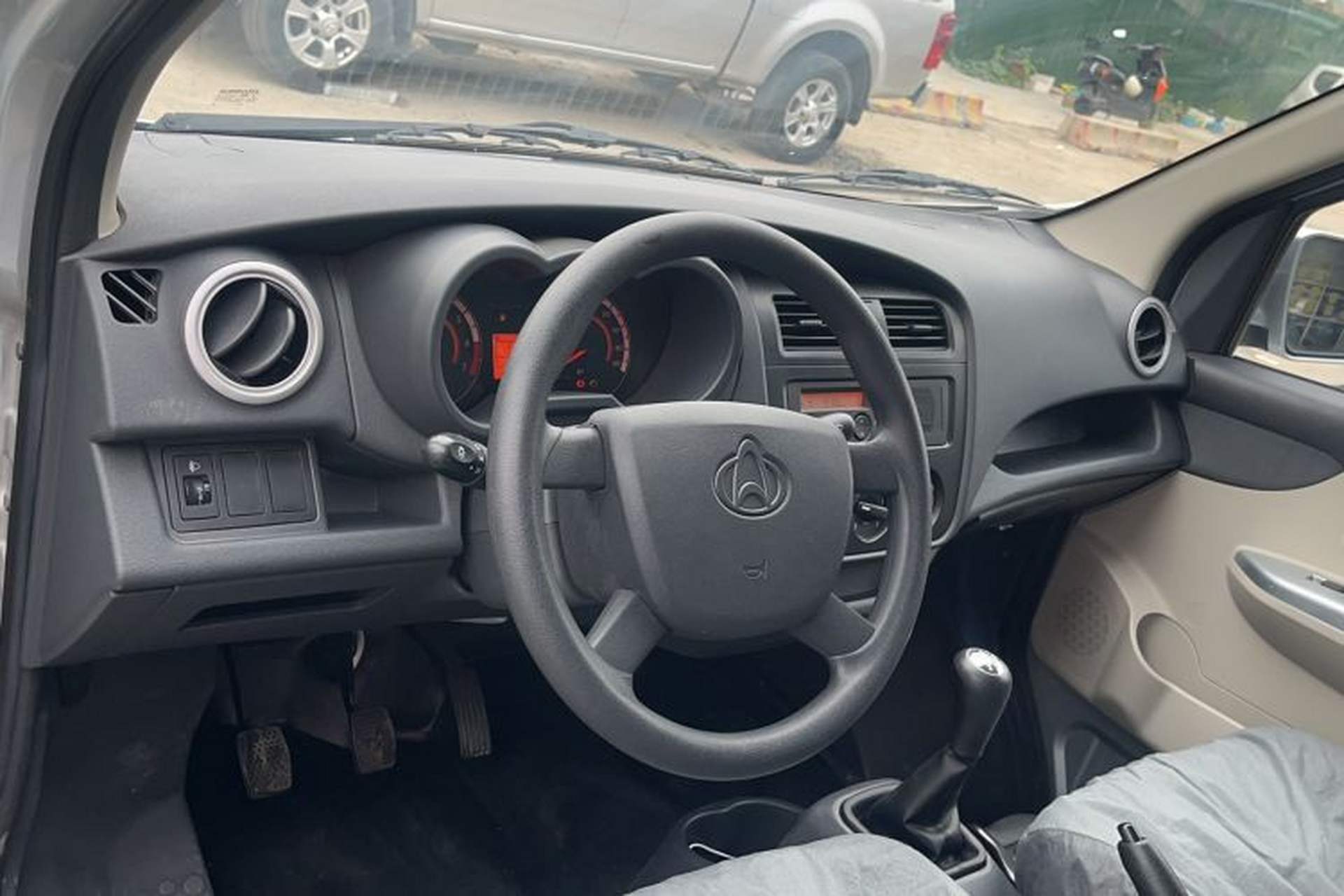 Used CHANGAN KAICHENG Star 5 2022 1.4L Classic Edition Van JL473Q3 Interior 3