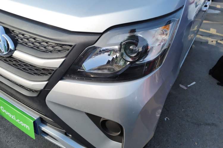Used CHANGAN KAICHENG Star 5 2022 1.4L Classic Edition Passenger Vehicle JL473Q3 Left Front Headlight