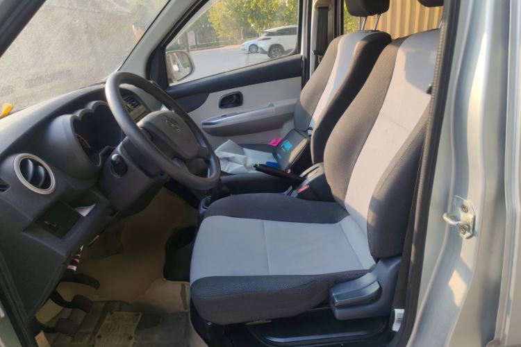 Used CHANGAN KAICHENG Star 5 2021 1.4L Standard-Model Bus China VI EA14MR Left Front Seat