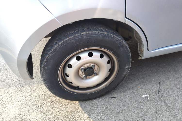 Used CHANGAN KAICHENG Star 5 2022 1.4L Classic Edition Passenger Vehicle JL473Q3 Left Front Wheel Hub