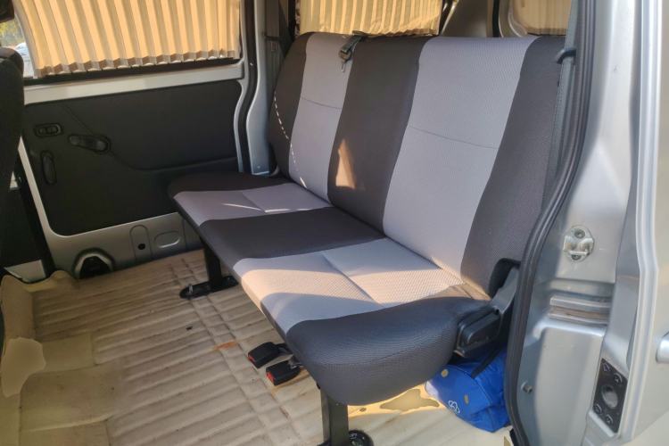 Used CHANGAN KAICHENG Star 5 2021 1.4L Standard-Model Bus China VI EA14MR Left Rear Seat