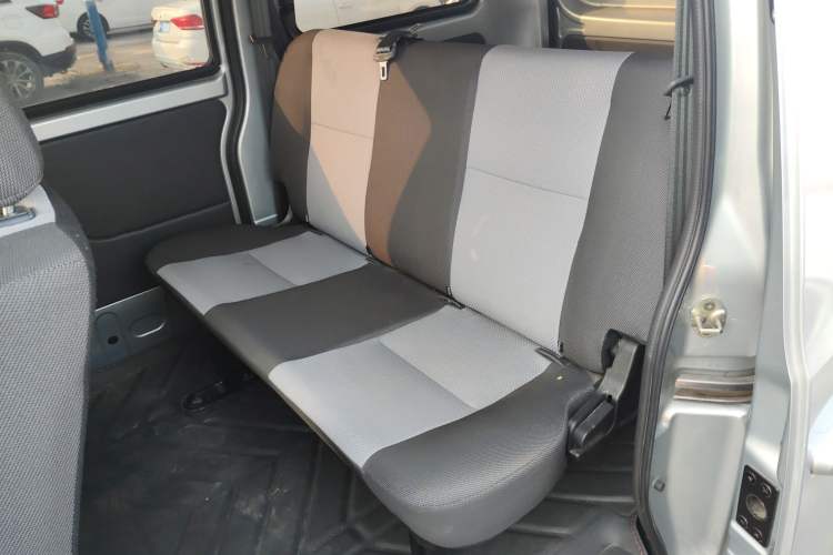 Used CHANGAN KAICHENG Star 5 2022 1.4L Classic Edition Passenger Vehicle JL473Q3 Left Rear Seat