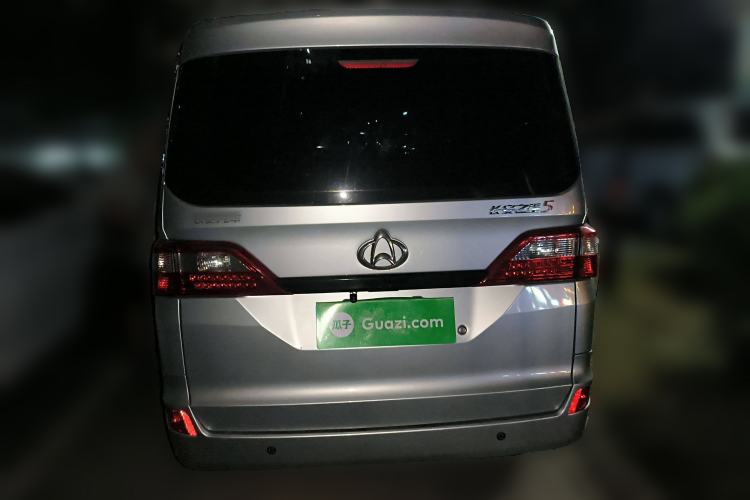Used CHANGAN KAICHENG Star 5 2022 1.4L Classic Edition Passenger Vehicle JL473Q3 Rear