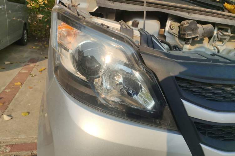 Used CHANGAN KAICHENG Star 5 2021 1.4L Standard-Model Bus China VI EA14MR Right Front Headlight