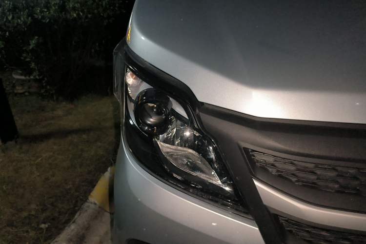 Used CHANGAN KAICHENG Star 5 2022 1.4L Classic Edition Passenger Vehicle JL473Q3 Right Front Headlight