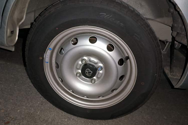 Used CHANGAN KAICHENG Star 5 2022 1.4L Classic Edition Passenger Vehicle JL473Q3 Right Front Wheel Hub