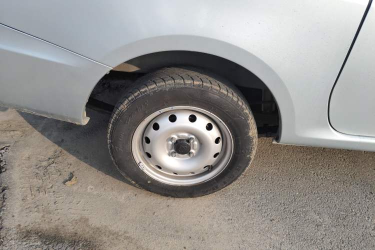 Used CHANGAN KAICHENG Star 5 2022 1.4L Classic Edition Passenger Vehicle JL473Q3 Right Rear Wheel Hub
