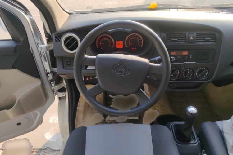 Used CHANGAN KAICHENG Star 5 2021 1.4L Standard-Model Bus China VI EA14MR Steering Wheel