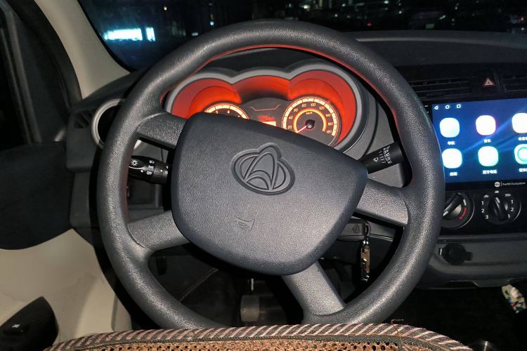 Used CHANGAN KAICHENG Star 5 2022 1.4L Classic Edition Passenger Vehicle JL473Q3 Steering Wheel