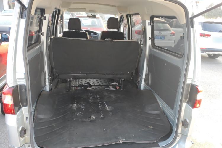 Used CHANGAN KAICHENG Star 5 2022 1.4L Classic Edition Passenger Vehicle JL473Q3 Trunk