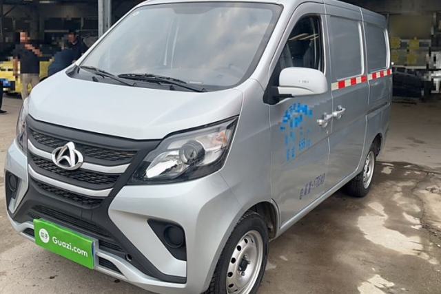 Used CHANGAN KAICHENG Star 5 2022 1.4L Classic Edition Van JL473Q3
