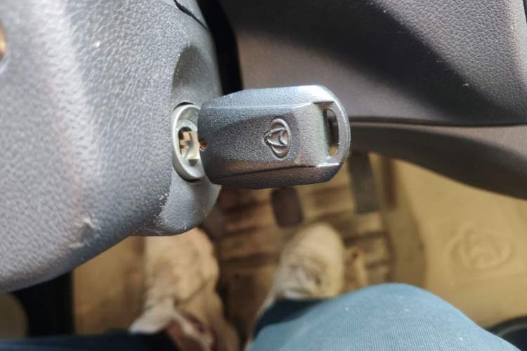 Used CHANGAN KAICHENG Star 5 2021 1.4L Standard-Model Bus China VI EA14MR Vehicle Key