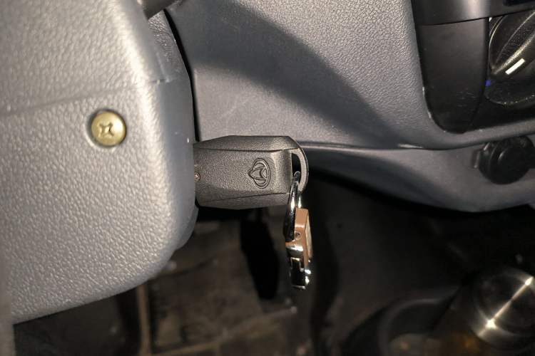 Used CHANGAN KAICHENG Star 5 2022 1.4L Classic Edition Passenger Vehicle JL473Q3 Vehicle Key