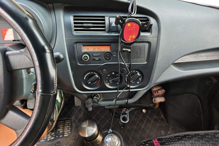 Used CHANGAN KAICHENG Star 5 2020 1.4L Standard Van China VI Certified EA14MR Audio And AC Panel
