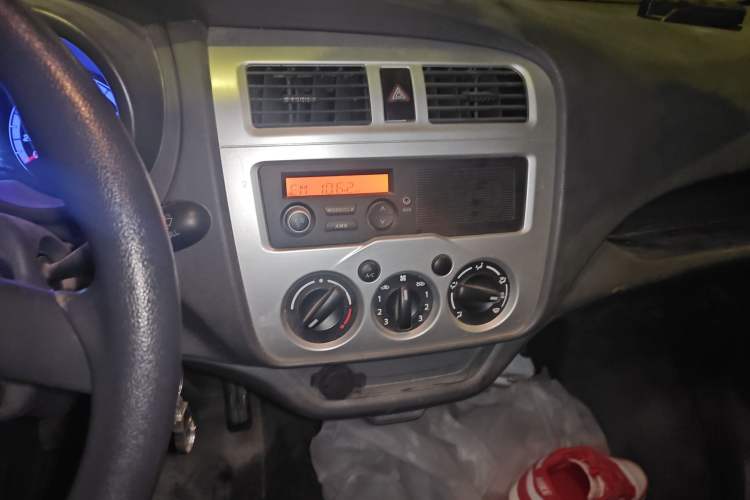 Used CHANGAN KAICHENG Star 5 2020 1.2L Base Version JL473Q Audio And AC Panel