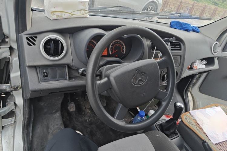 Used CHANGAN KAICHENG Star 5 2020 1.4L Standard-Model Bus China VI EA14MR Center Console