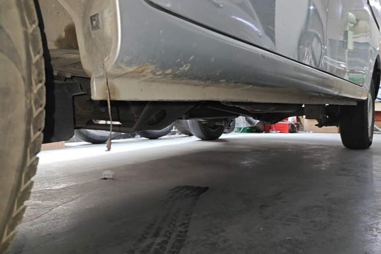 Used CHANGAN KAICHENG Star 5 2020 1.4L Standard-Model Bus China VI EA14MR Chassis Front Left