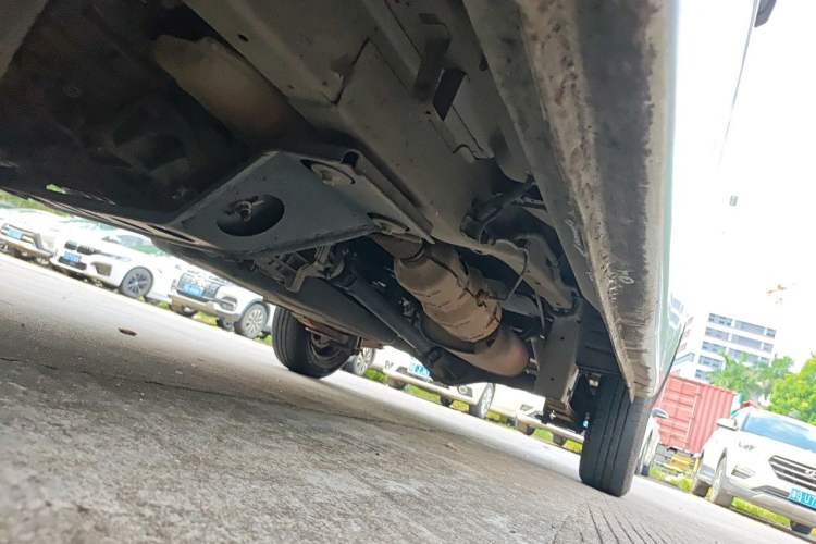 Used CHANGAN KAICHENG Star 5 2020 1.4L Standard Van China VI Certified EA14MR Chassis Front Left