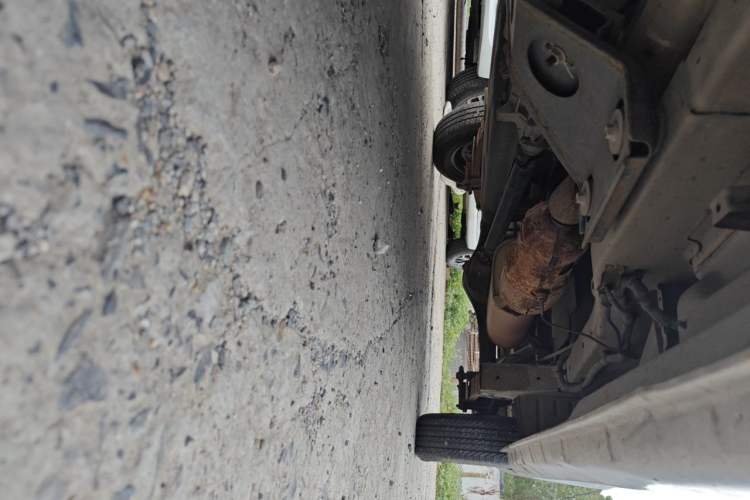 Used CHANGAN KAICHENG Star 5 2020 1.4L Standard-Model Bus China VI EA14MR Chassis Front Left